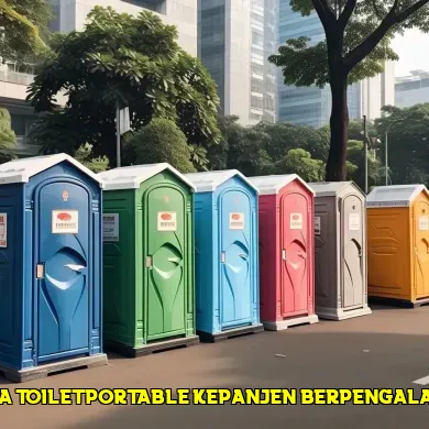 sewa toilet portable kepanjen berpengalaman